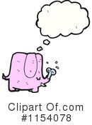 Elephant Clipart #1154078 by lineartestpilot