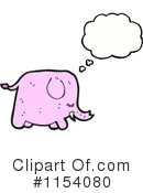 Elephant Clipart #1154080 by lineartestpilot