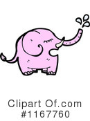 Elephant Clipart #1167760 by lineartestpilot