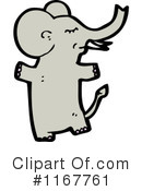 Elephant Clipart #1167761 by lineartestpilot