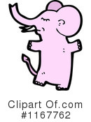 Elephant Clipart #1167762 by lineartestpilot