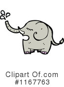 Elephant Clipart #1167763 by lineartestpilot