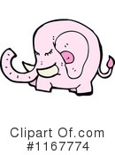 Elephant Clipart #1167774 by lineartestpilot