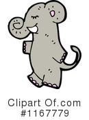 Elephant Clipart #1167779 by lineartestpilot