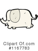 Elephant Clipart #1167783 by lineartestpilot