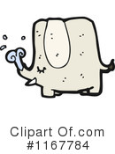 Elephant Clipart #1167784 by lineartestpilot