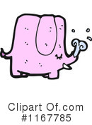 Elephant Clipart #1167785 by lineartestpilot