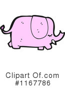 Elephant Clipart #1167786 by lineartestpilot