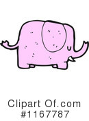 Elephant Clipart #1167787 by lineartestpilot