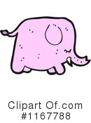 Elephant Clipart #1167788 by lineartestpilot