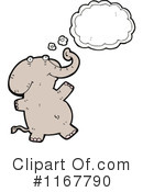 Elephant Clipart #1167790 by lineartestpilot