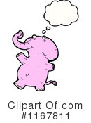 Elephant Clipart #1167811 by lineartestpilot