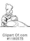 Elephant Clipart #1180575 by Prawny Vintage