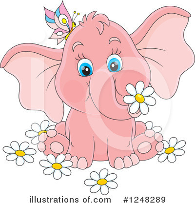 Spring Clipart #1248289 by Alex Bannykh