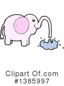 Elephant Clipart #1385997 by lineartestpilot
