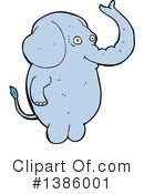 Elephant Clipart #1386001 by lineartestpilot
