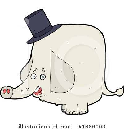 Top Hat Clipart #1386003 by lineartestpilot