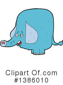Elephant Clipart #1386010 by lineartestpilot
