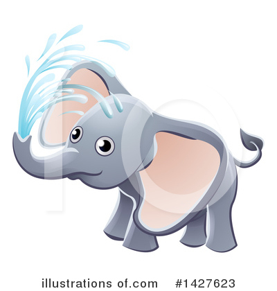 African Animal Clipart #1427623 by AtStockIllustration