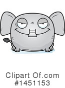 Elephant Clipart #1451153 by Cory Thoman
