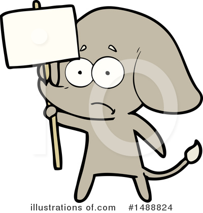 Protest Clipart #1488824 by lineartestpilot