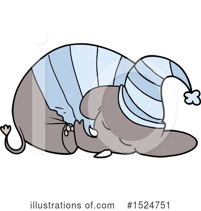 Sleeping Clipart #1524751 by lineartestpilot