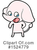 Elephant Clipart #1524779 by lineartestpilot