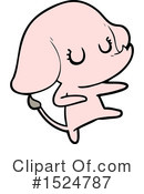 Elephant Clipart #1524787 by lineartestpilot