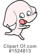 Elephant Clipart #1524813 by lineartestpilot
