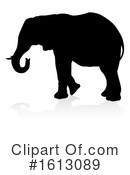 Elephant Clipart #1613089 by AtStockIllustration