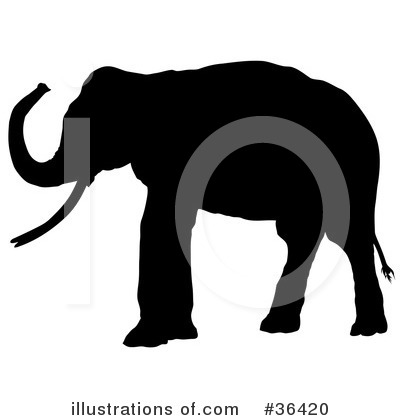 African Animals Clipart #36420 by dero