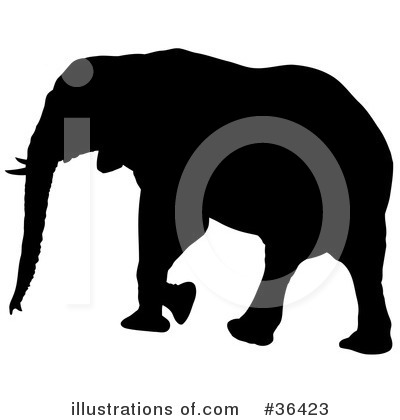 African Animals Clipart #36423 by dero