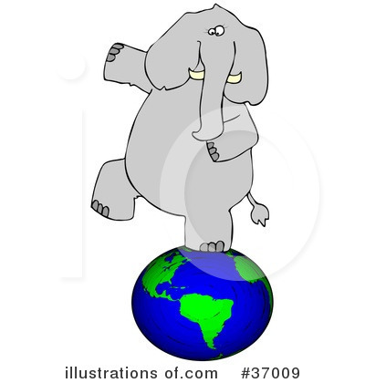 Globe Clipart #37009 by djart