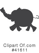Elephant Clipart #41611 by Prawny