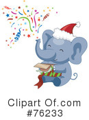 Elephant Clipart #76233 by BNP Design Studio
