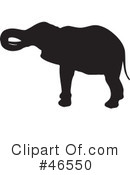 Elephants Clipart #46550 by KJ Pargeter