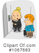 Elevator Clipart #1067683 by BNP Design Studio