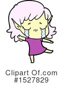 Elf Clipart #1527829 by lineartestpilot