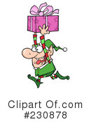 Elf Clipart #230878 by Hit Toon