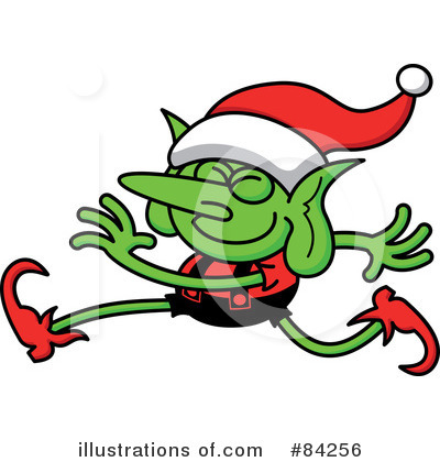 Elf Clipart #84256 by Zooco