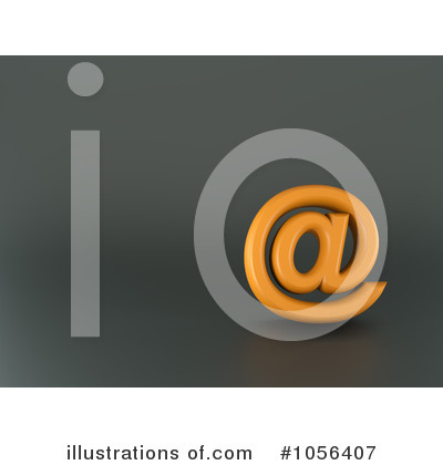 Email Clipart #1056407 by chrisroll