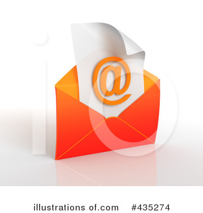 Envelope Clipart #435274 by Tonis Pan