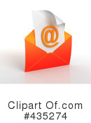 Email Clipart #435274 by Tonis Pan