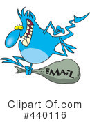 Email Clipart #440116 by toonaday