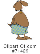 Embarrassed Clipart #71429 by djart