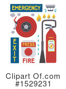 Emergency Clipart #1529231 by BNP Design Studio
