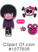 Emo Clipart #1077505 by Vitmary Rodriguez
