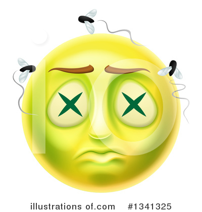 Royalty-Free (RF) Emoji Clipart Illustration by AtStockIllustration - Stock Sample #1341325