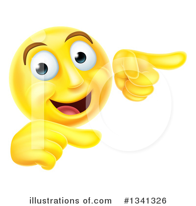 Royalty-Free (RF) Emoji Clipart Illustration by AtStockIllustration - Stock Sample #1341326