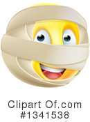 Emoji Clipart #1341538 by AtStockIllustration